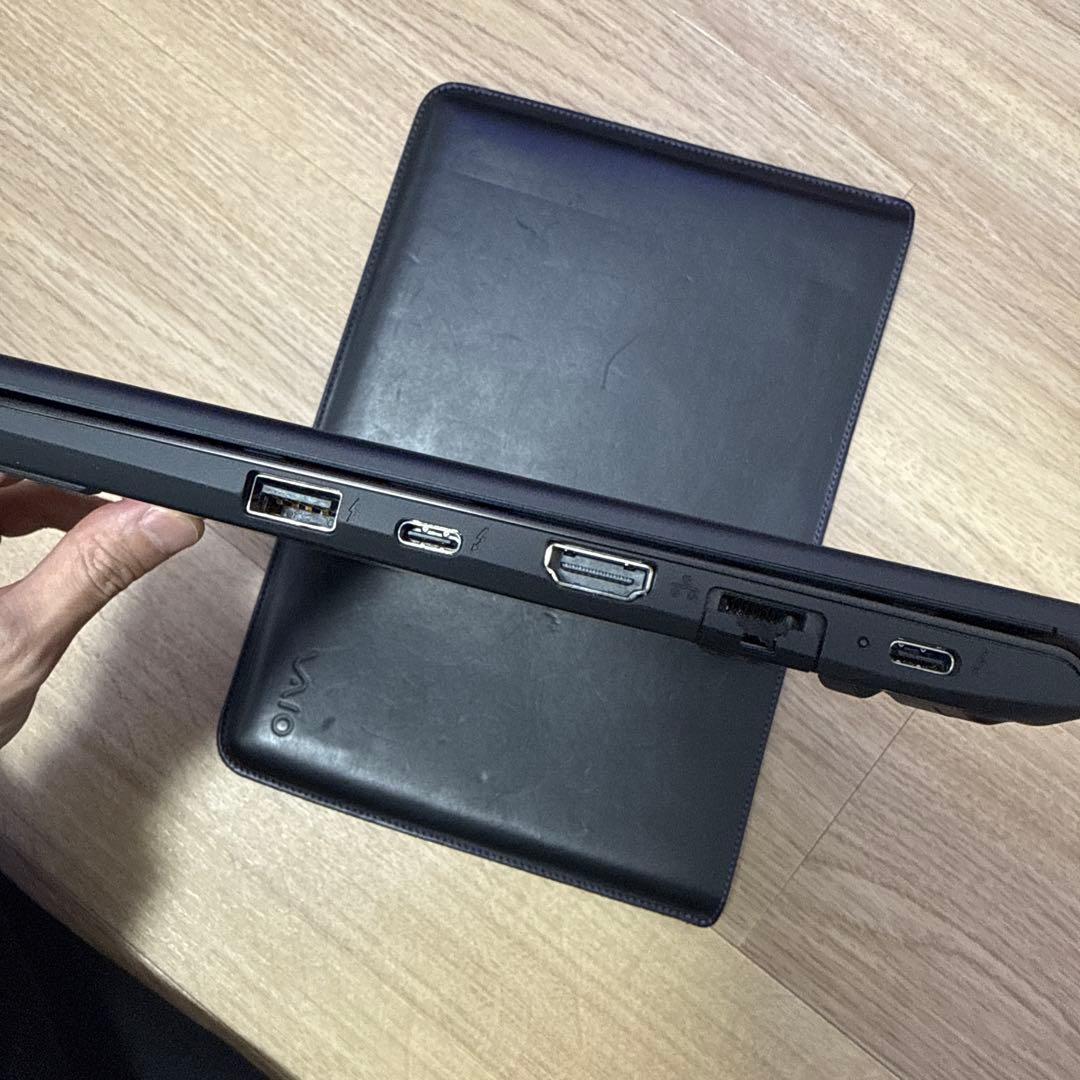 【美品】VAIO SX12 Core i7 16GB SSD512GB