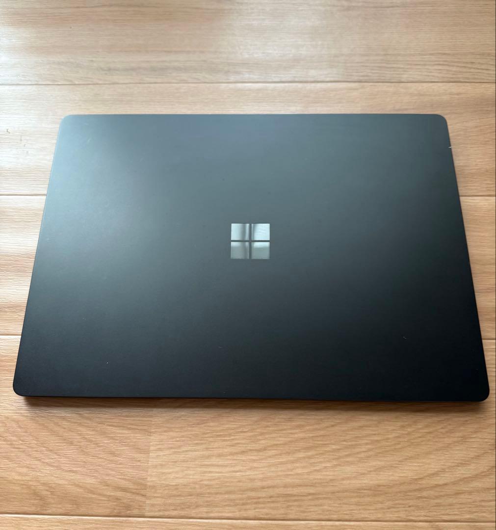 【ジャンク品】Microsoft Surface Laptop 3 ブラック