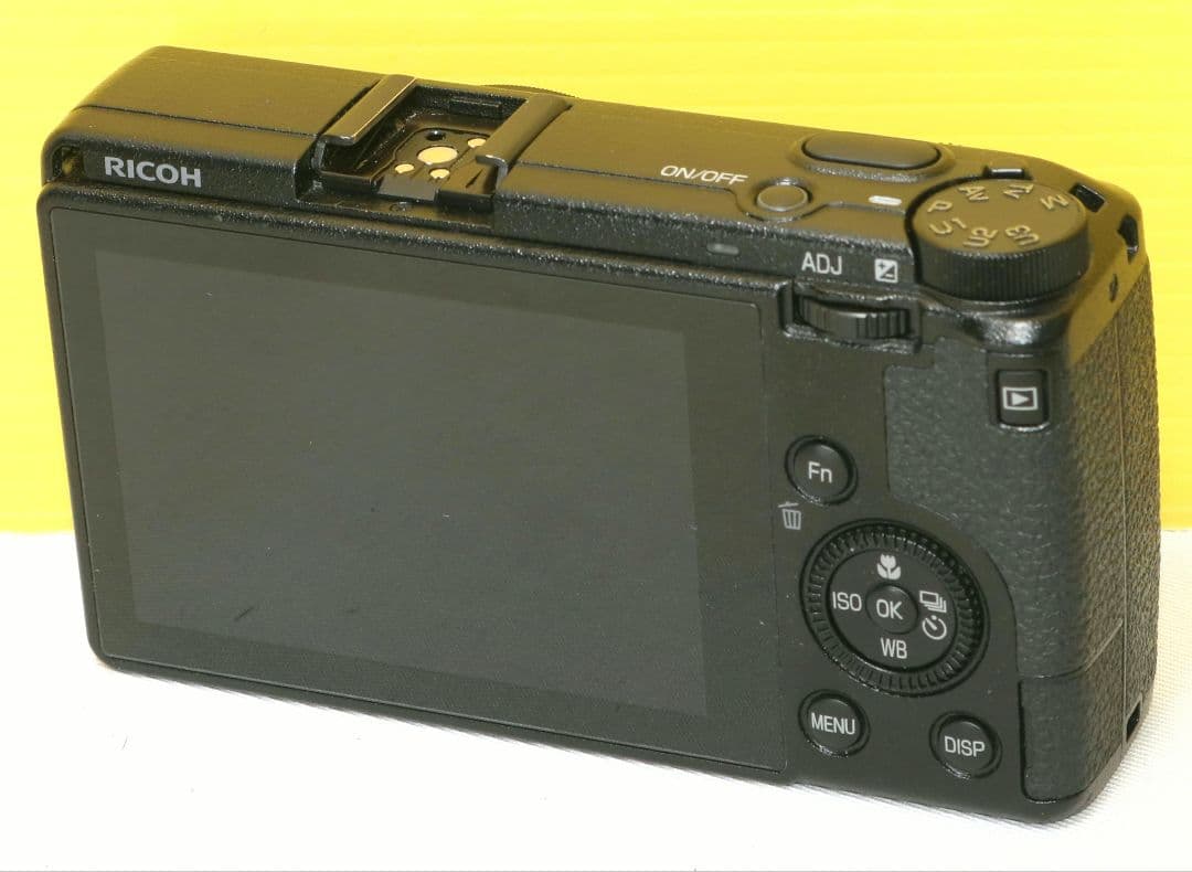 ⭐【25年8月購入】RICOH リコー GR3x⭐高級コンデジ⭐ほぼ新品同様