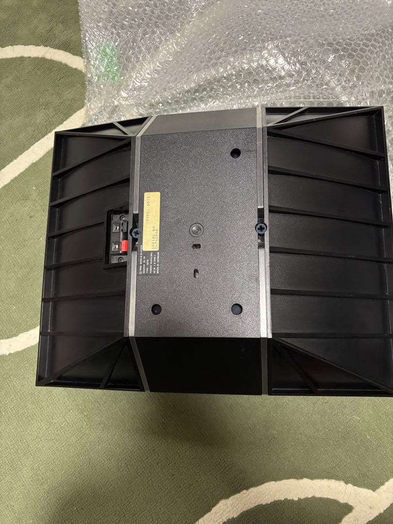 BANG & OLUFSEN BEOVOX RL35 美品