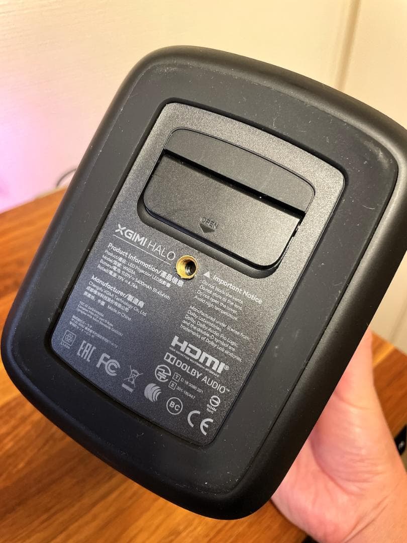 XGIMI Halo プロジェクター