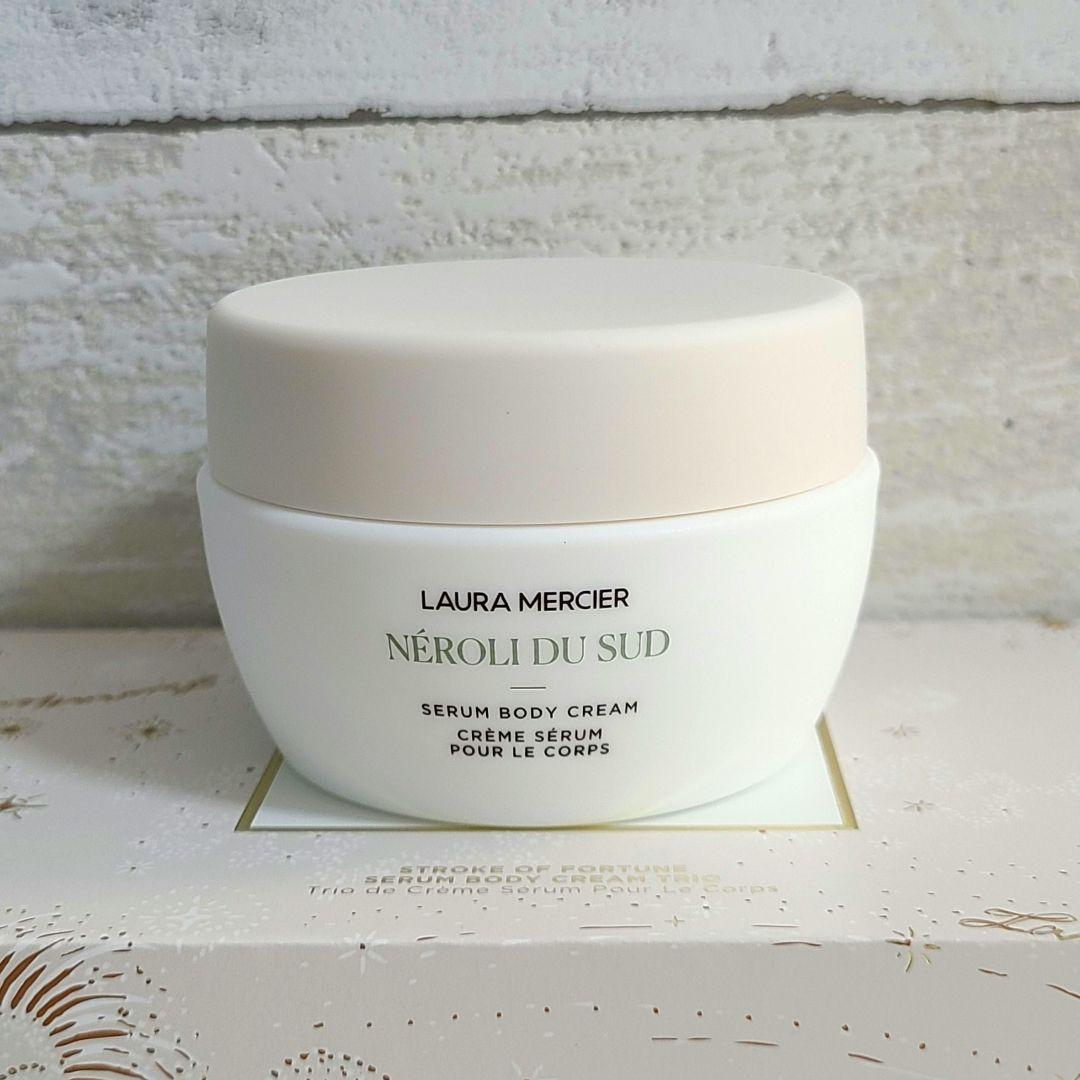 【国内正規品】ローラメルシエ ネロリ セラム ボディクリーム 新品未使用