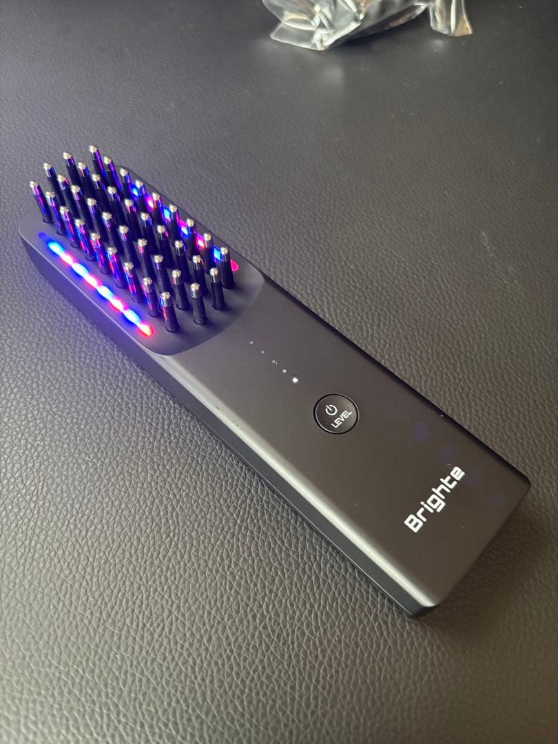 ブライト　エレキブラシ　リフト美顔器　brighte