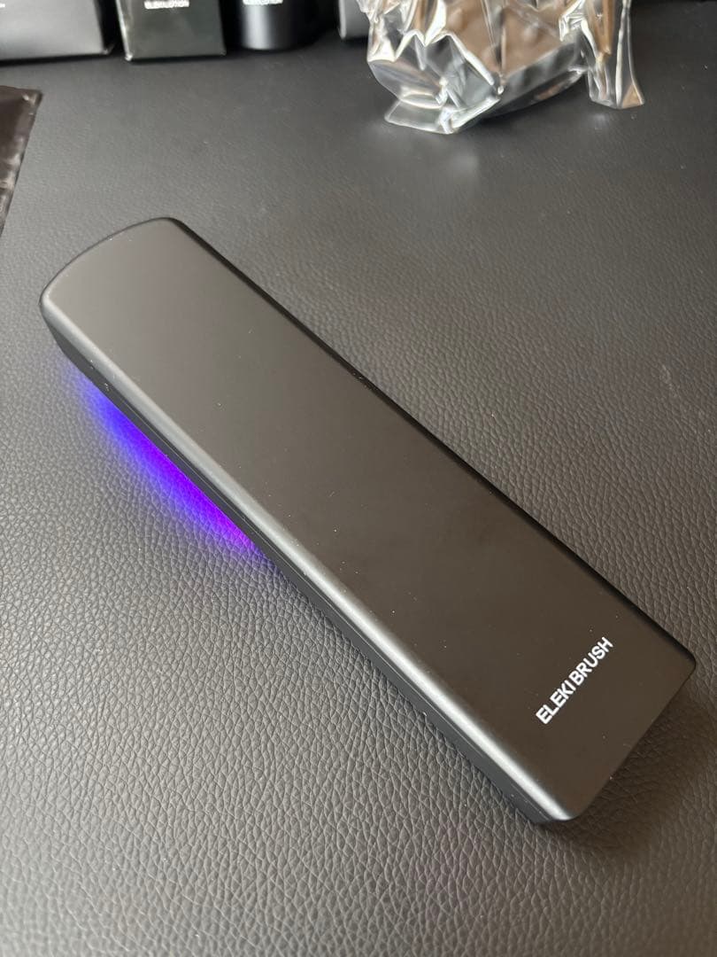 ブライト　エレキブラシ　リフト美顔器　brighte