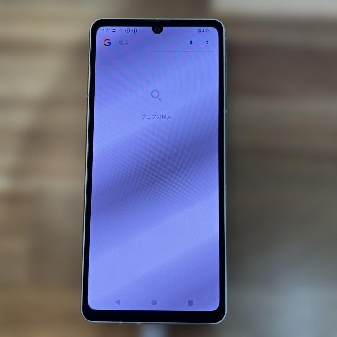 M907 docomo SIMフリーAQUOS sense8 SH54D