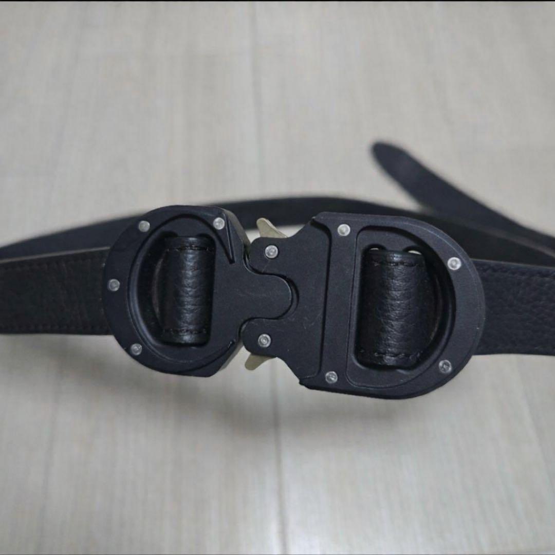 Dior × ALYX 9SM ベルト グレインレザー