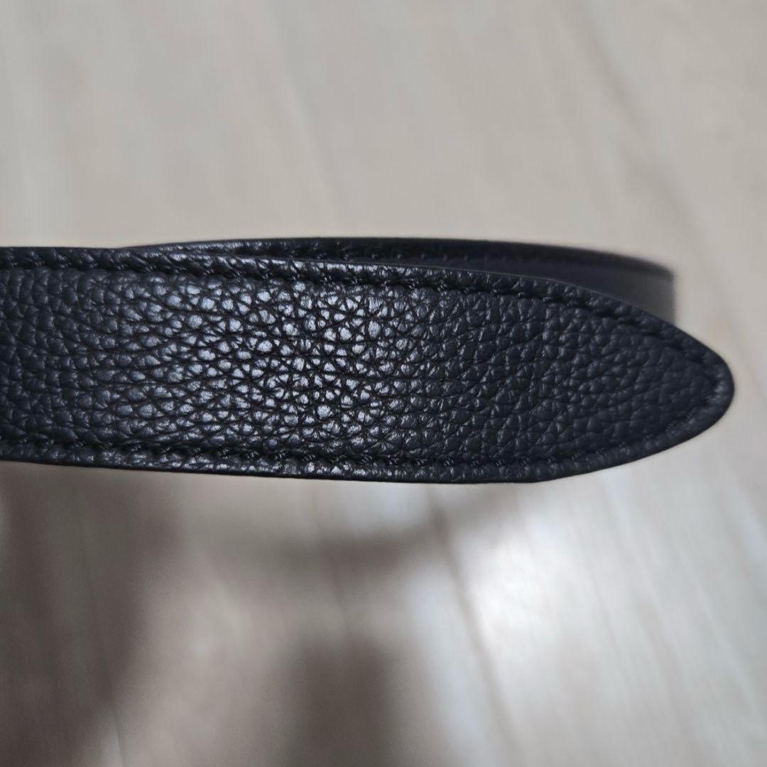 Dior × ALYX 9SM ベルト グレインレザー