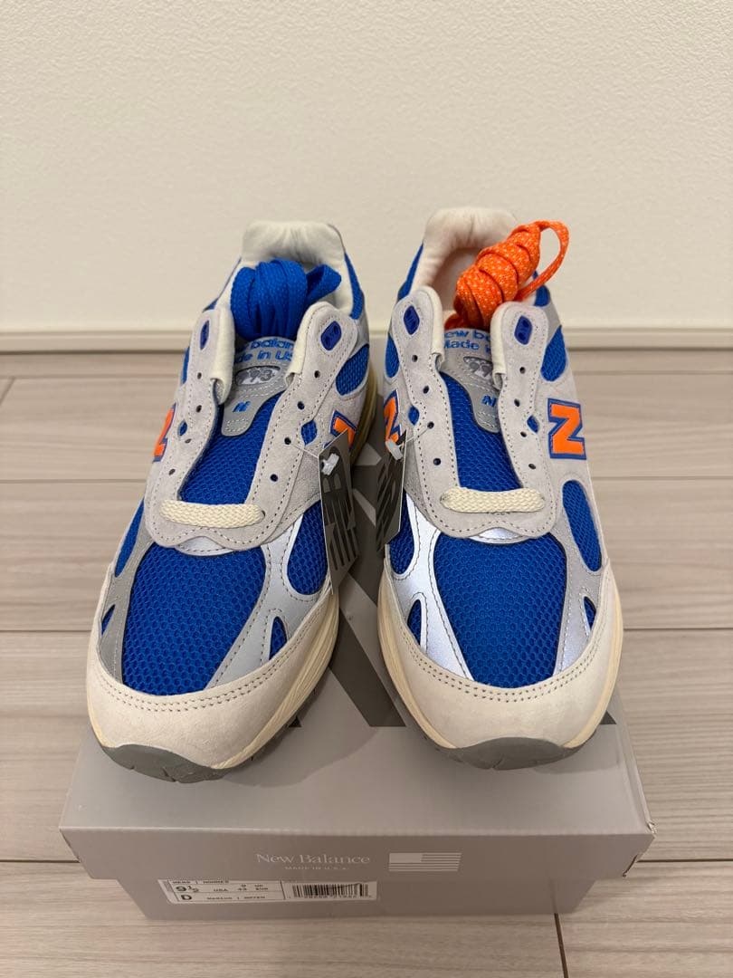 ク*メ様 KITH × New Balance 993 27.5
