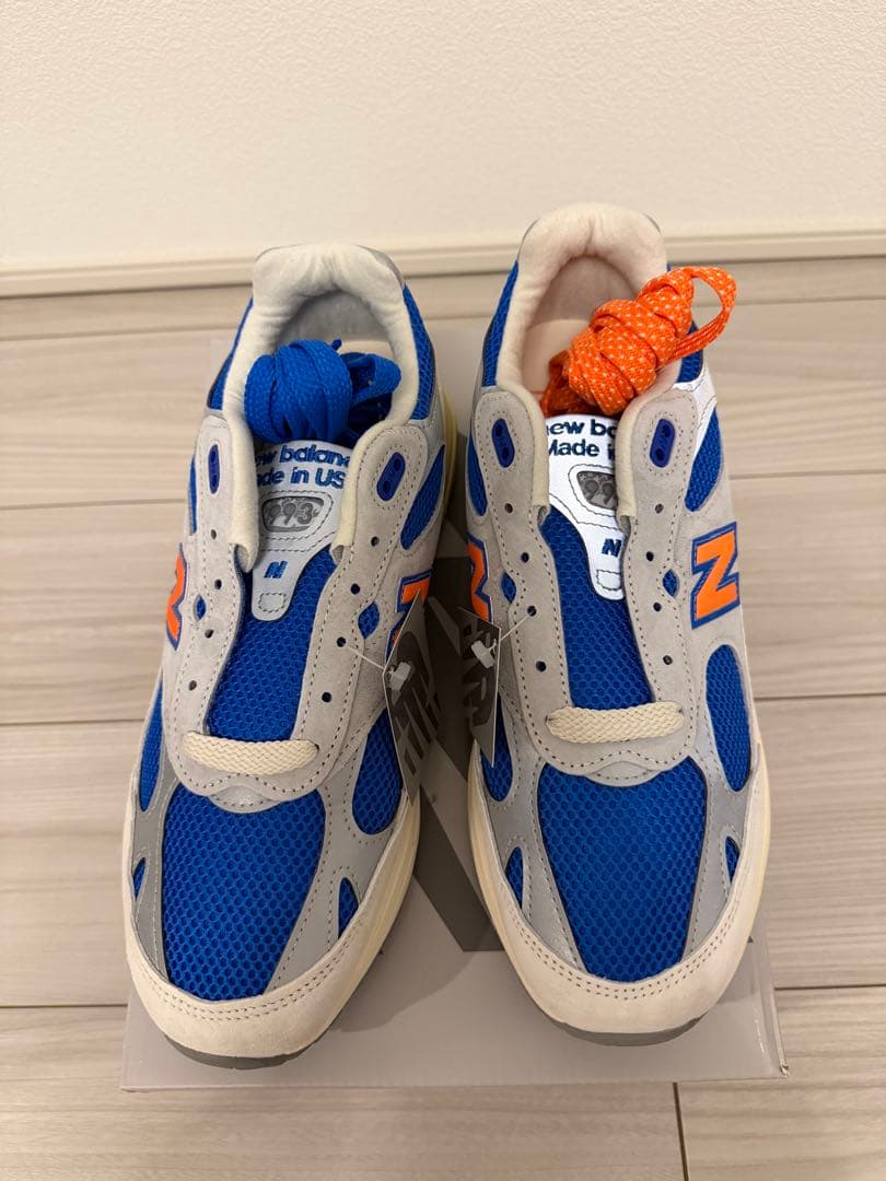 ク*メ様 KITH × New Balance 993 27.5