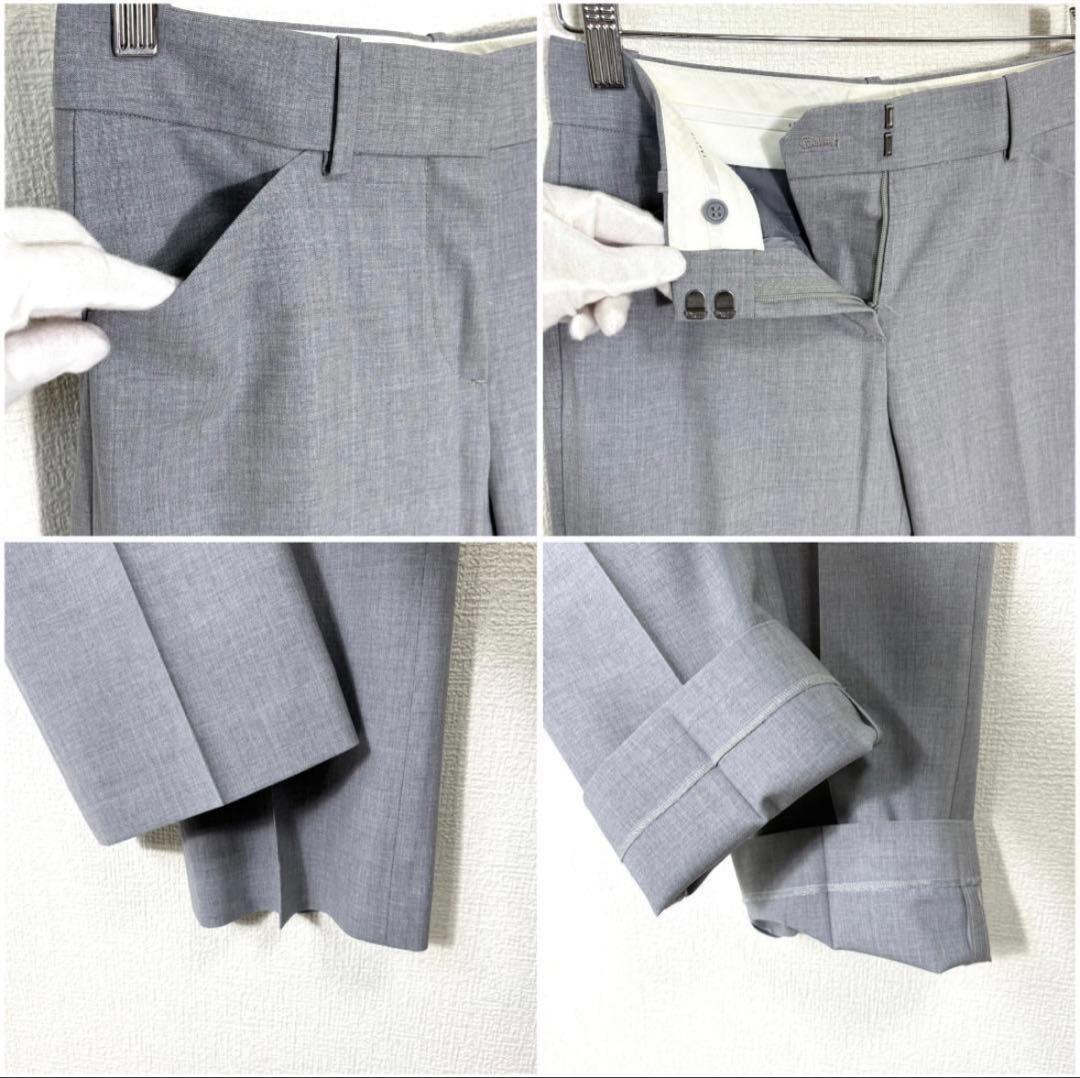 む*)様 美品 セオリー スーツセットアップ