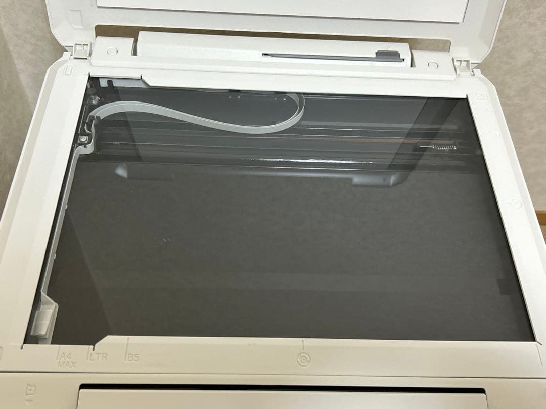 ◆ジャンク◆EPSONプリンター【EP-808AW】ホワイト