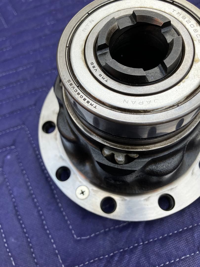 シビックfd2純正ヘリカルLSD