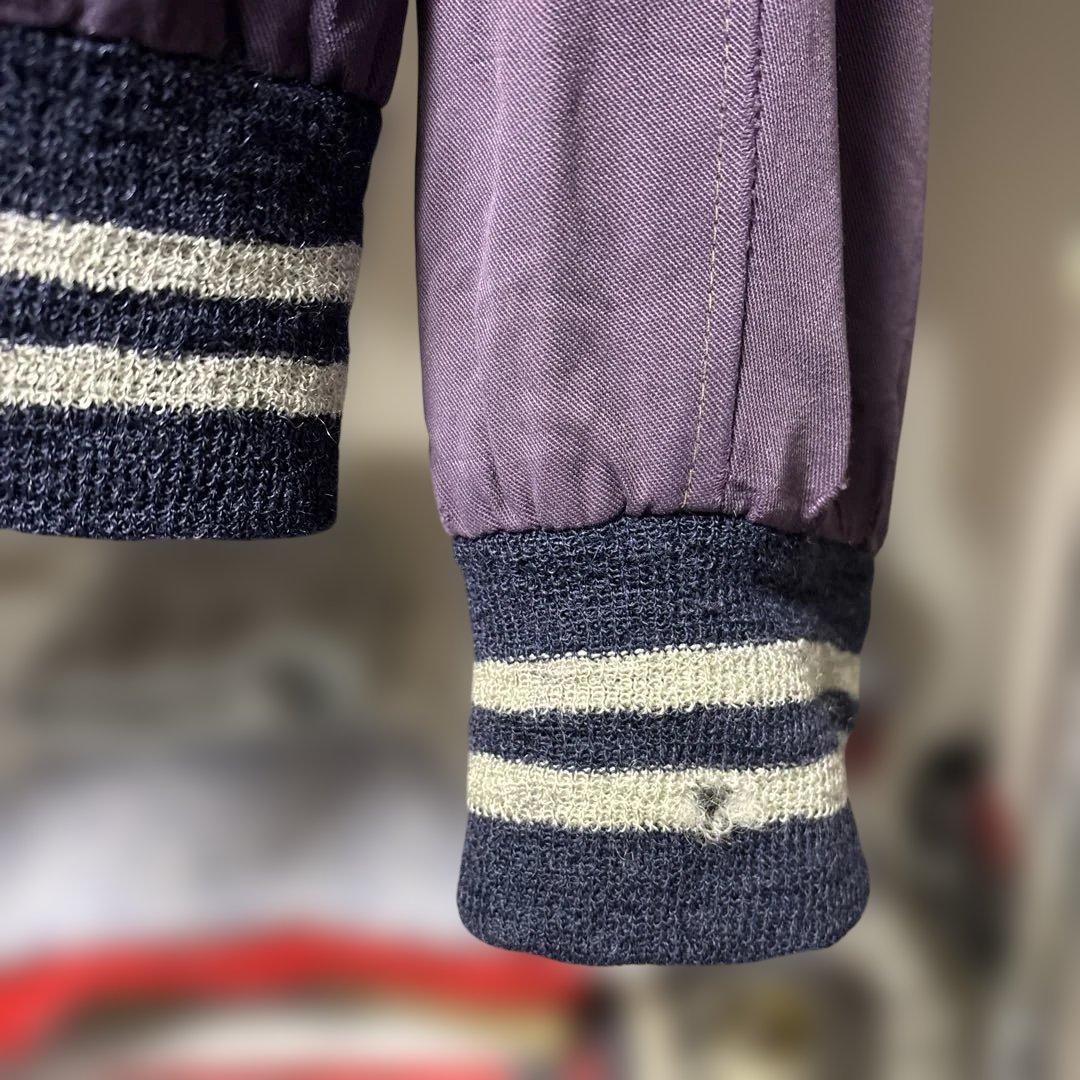 い*様 60s ヴィンテージ　スカジャン ジッパータイプ　スタジャン