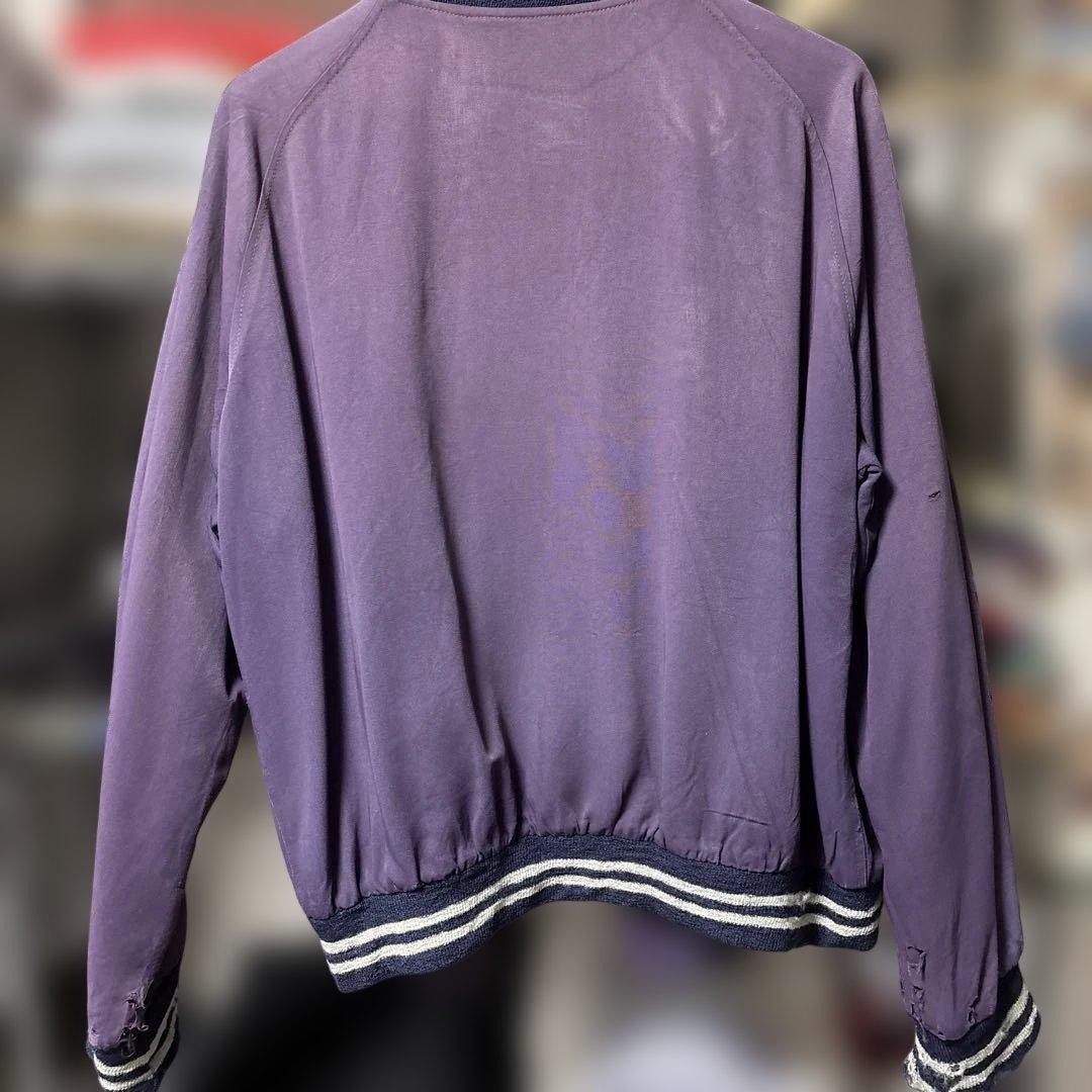 い*様 60s ヴィンテージ　スカジャン ジッパータイプ　スタジャン