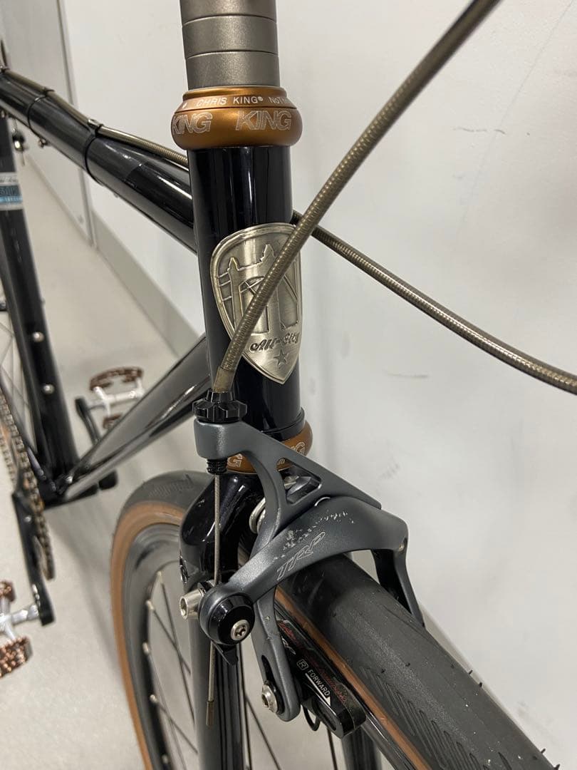 ALL-CITY オールシティ BIG BLOCK ピスト シングルスピード