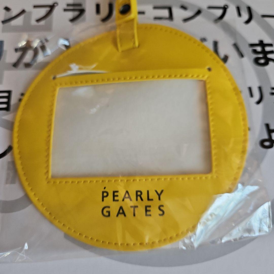 パーリーゲイツ　キャリーバック