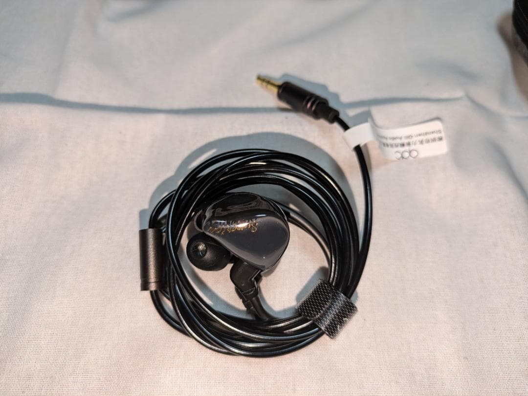 [未使用に近い] qdc SUPERIOR + SUPERIOR Cable