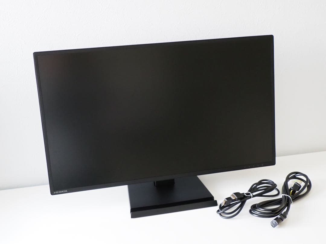I-O DATA 27インチモニター 本体