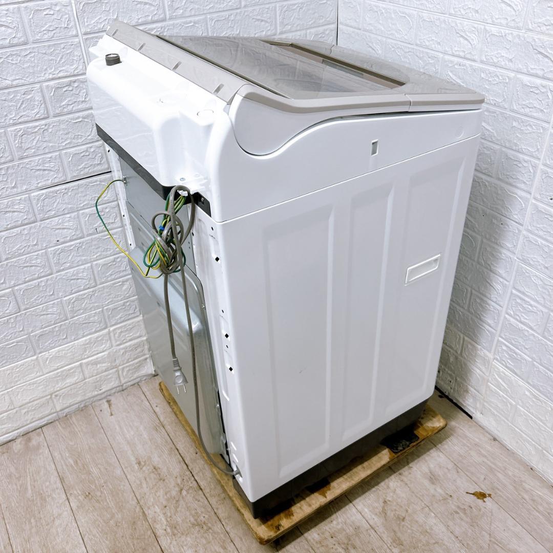 B112912 パナソニック 8kg 洗濯機 一人暮らし 小型