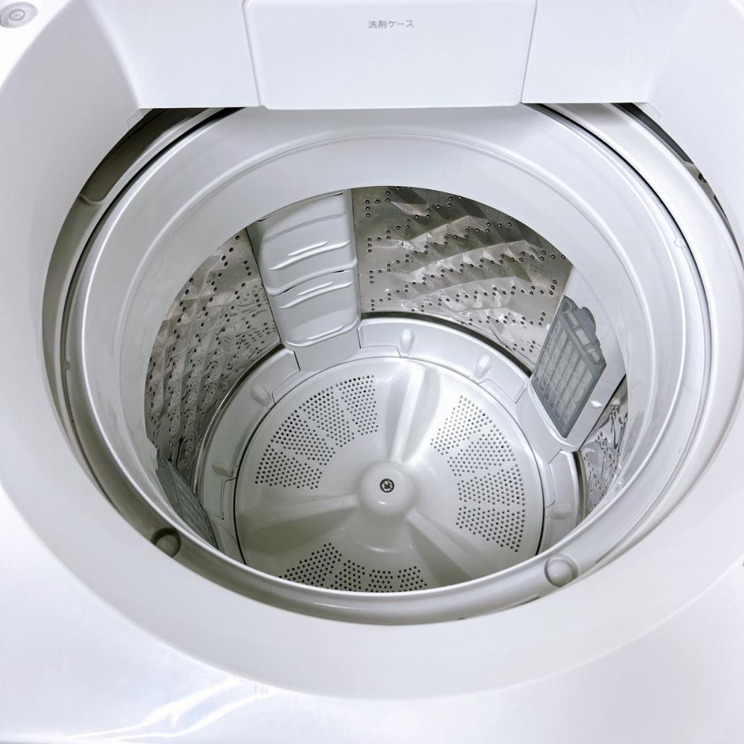 B112912 パナソニック 8kg 洗濯機 一人暮らし 小型