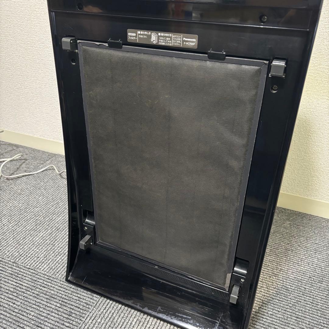 nanoeX Panasonic 加湿空気清浄機 F-VC70XP 2018年製