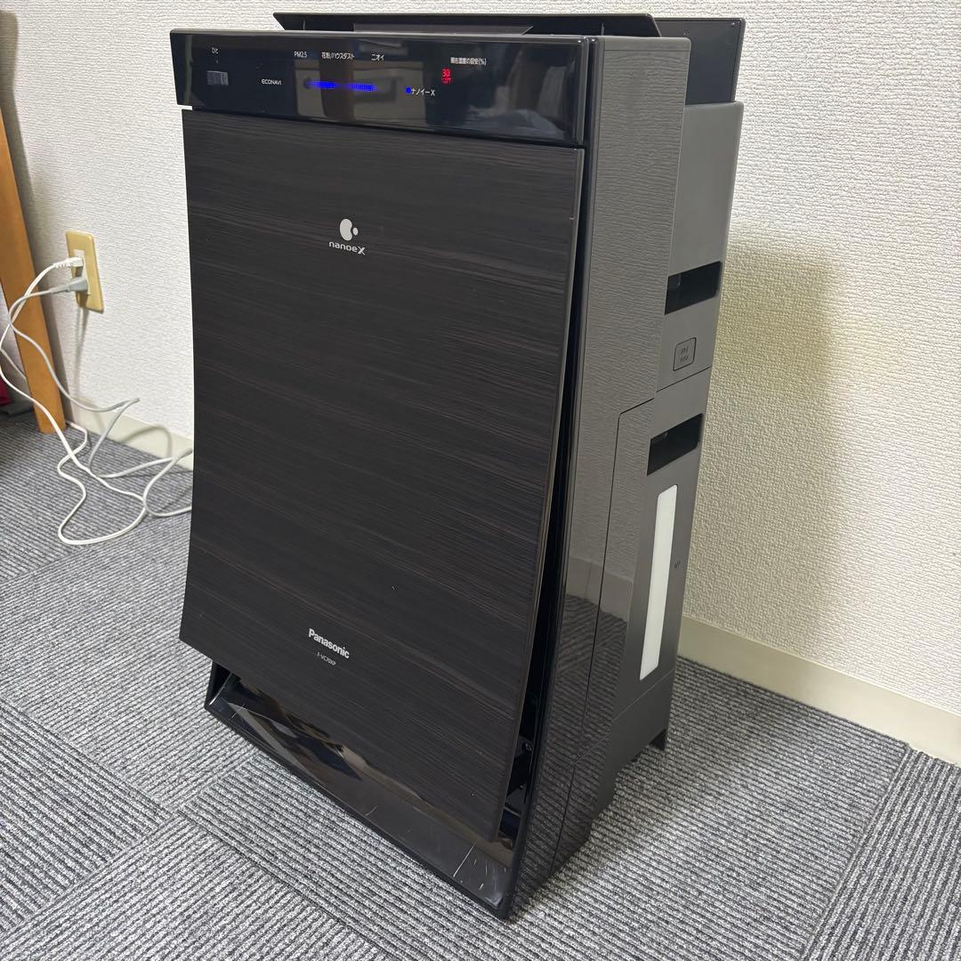 nanoeX Panasonic 加湿空気清浄機 F-VC70XP 2018年製