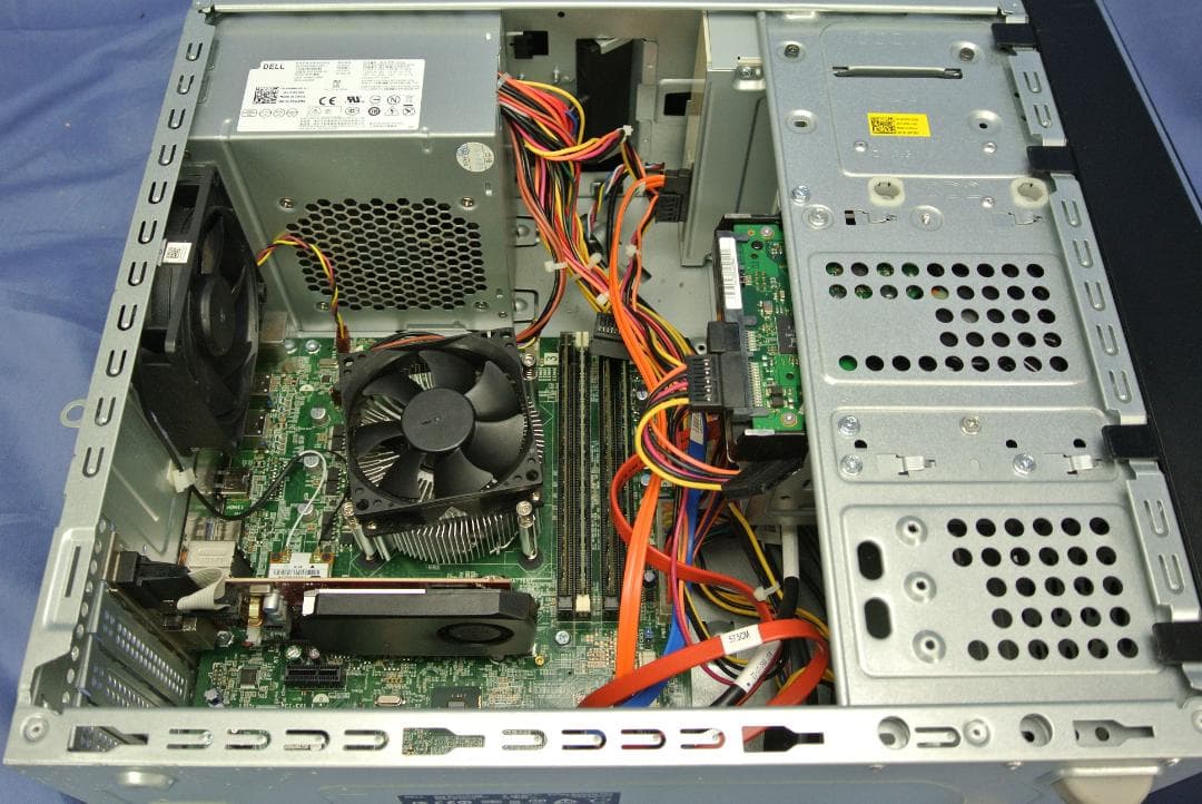 爆速!XPS8700/i7-4770 SSD+HDD/無線/office2021