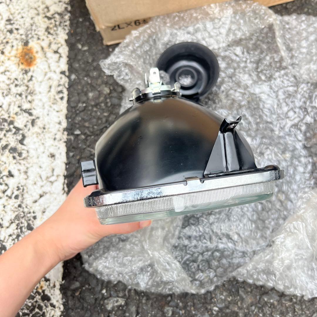 ZRX1200R？D用？ ヘッドライト ランプ KAWASAKI カワサキ