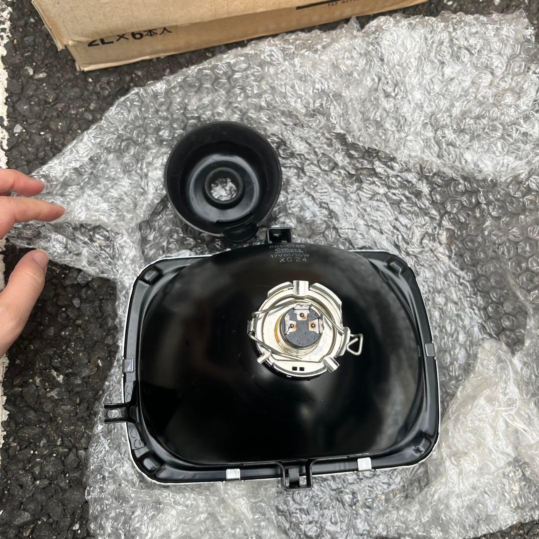 ZRX1200R？D用？ ヘッドライト ランプ KAWASAKI カワサキ