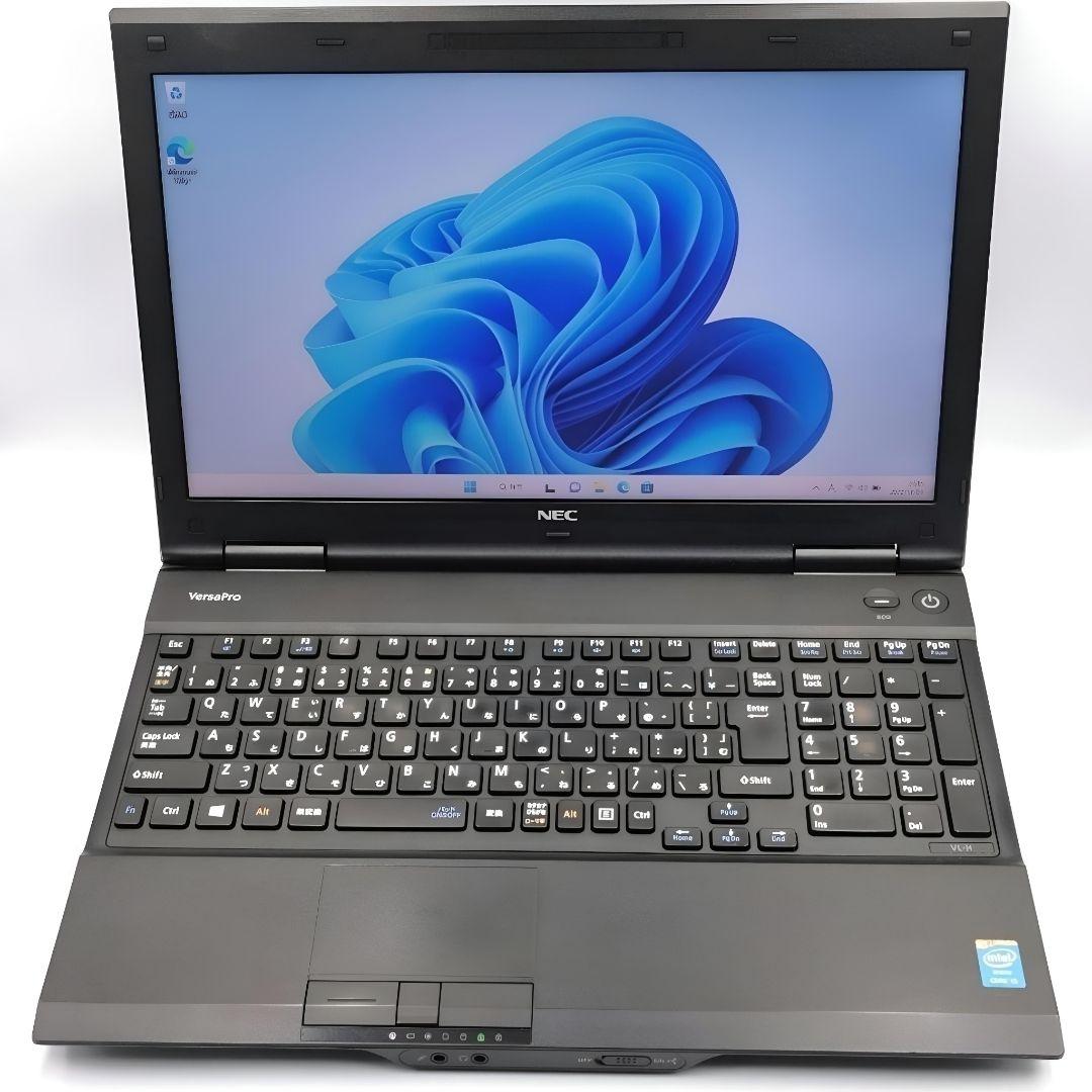 使いやすさ抜群！ 美品✨ Windows11 ノートパソコン Office付き！