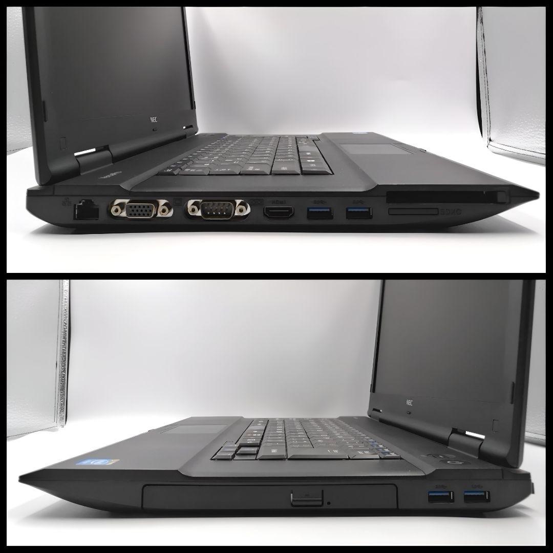 使いやすさ抜群！ 美品✨ Windows11 ノートパソコン Office付き！