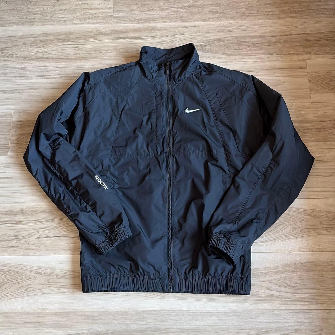 ジャケット・アウター Nocta Nike Track Jacket Black XS