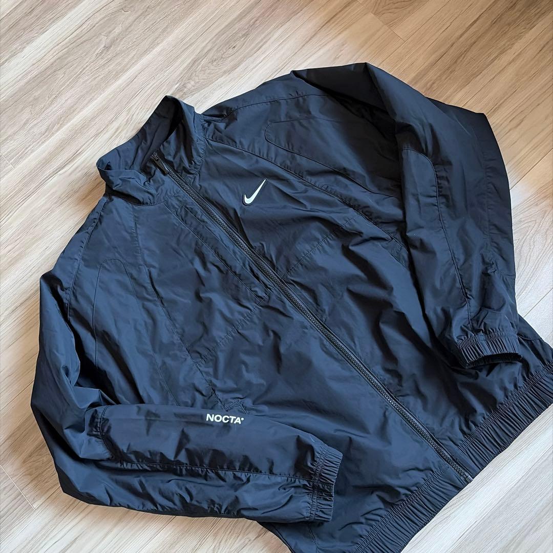 ジャケット・アウター Nocta Nike Track Jacket Black XS