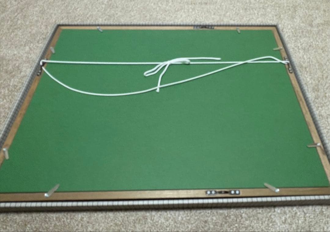 ONE PIECE 複製原画　NEW AGE ストロングワールド