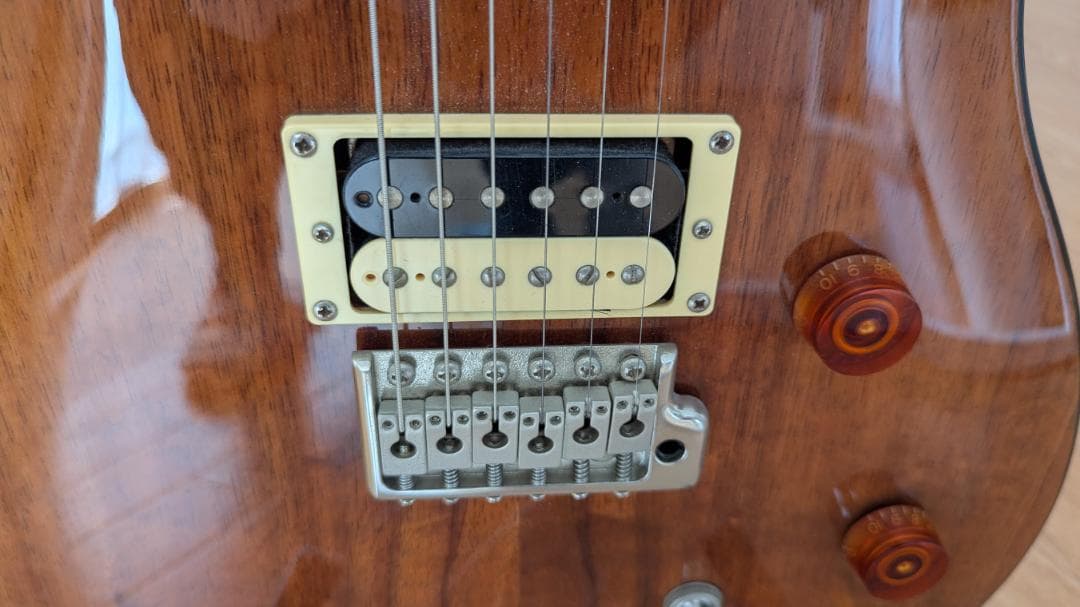 PRS Custom24 SE 保証期間有 必要なもの全て付いてます。【美品】