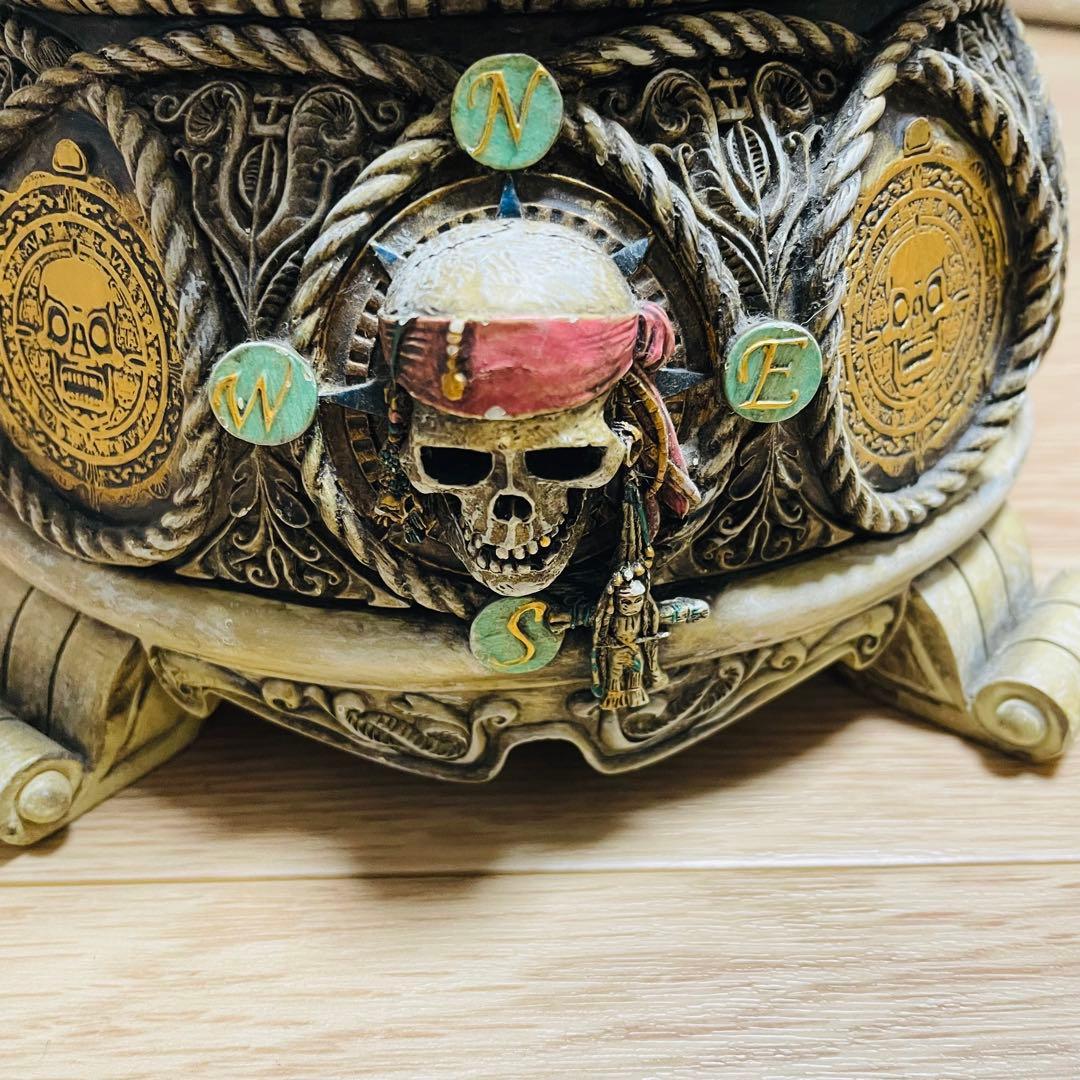 桜*様 ディズニー　Disney パイレーツオブカリビアン　スノーグローブ　オル