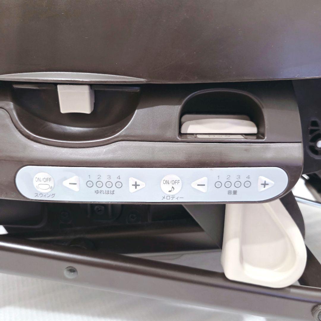 【美品】コンビ ネムリラAT Simplight トイザらス限定