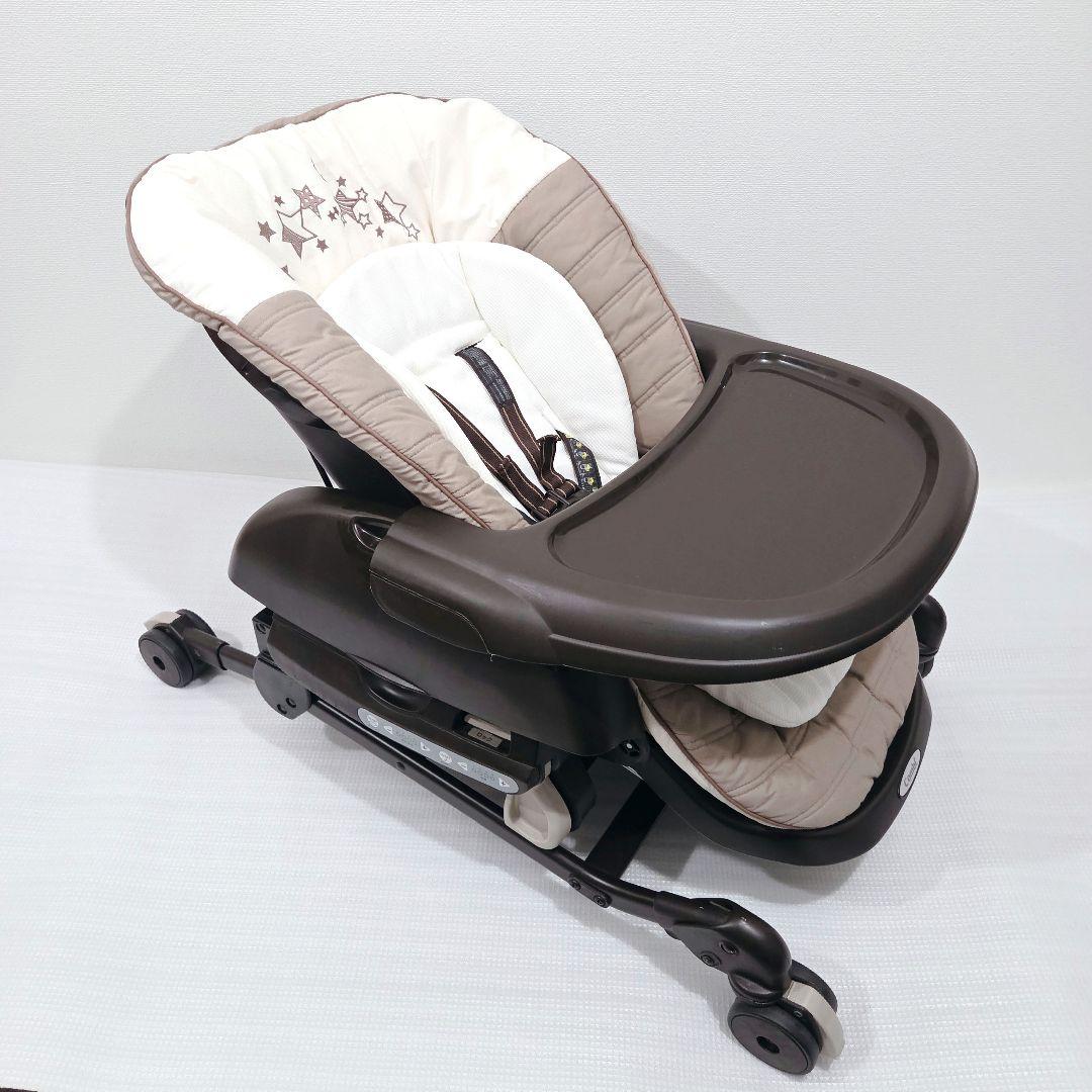 【美品】コンビ ネムリラAT Simplight トイザらス限定