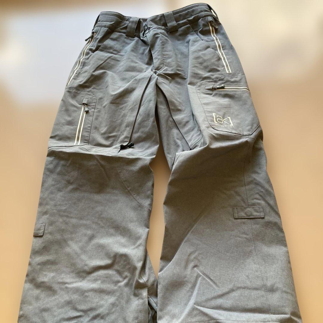 Burton [ak] メンズスノーボードウエア上下 Sサイズ