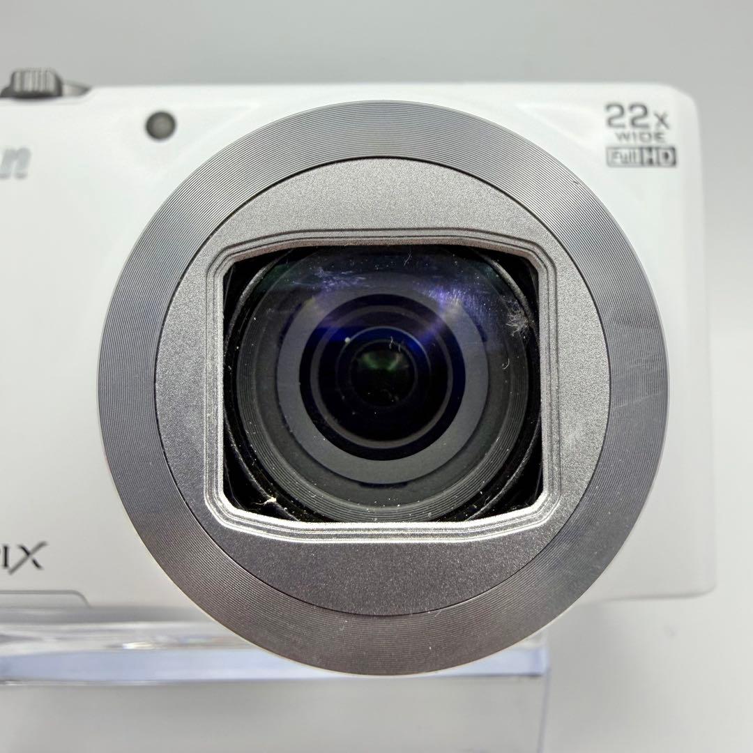 【美品】Nikon coolpix s9600 ニコン デジカメ Wi-Fi搭載