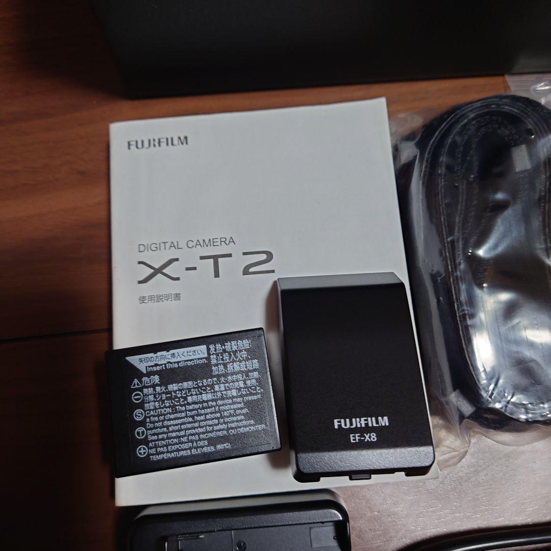 FUJIFILM X-T2　本体