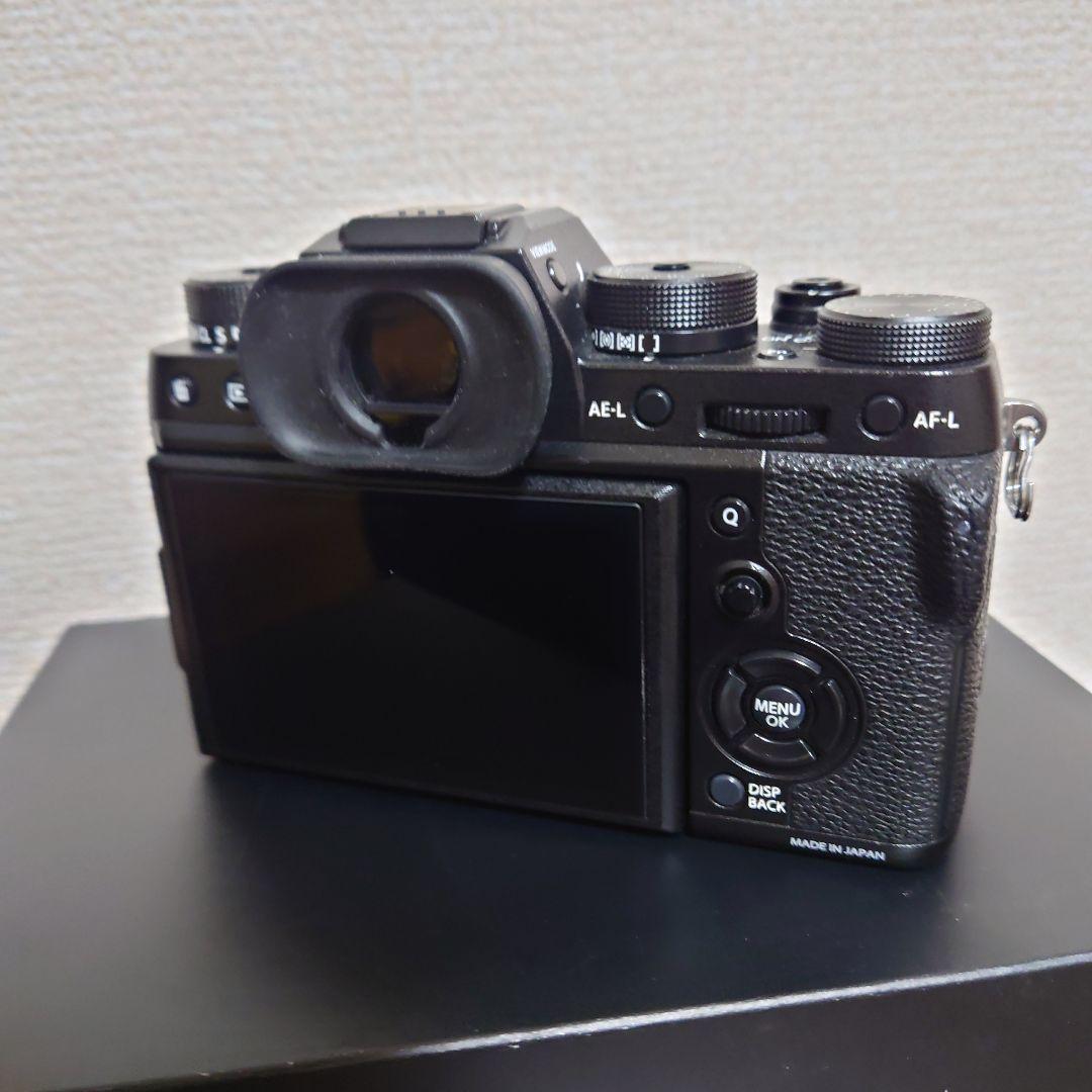 FUJIFILM X-T2　本体