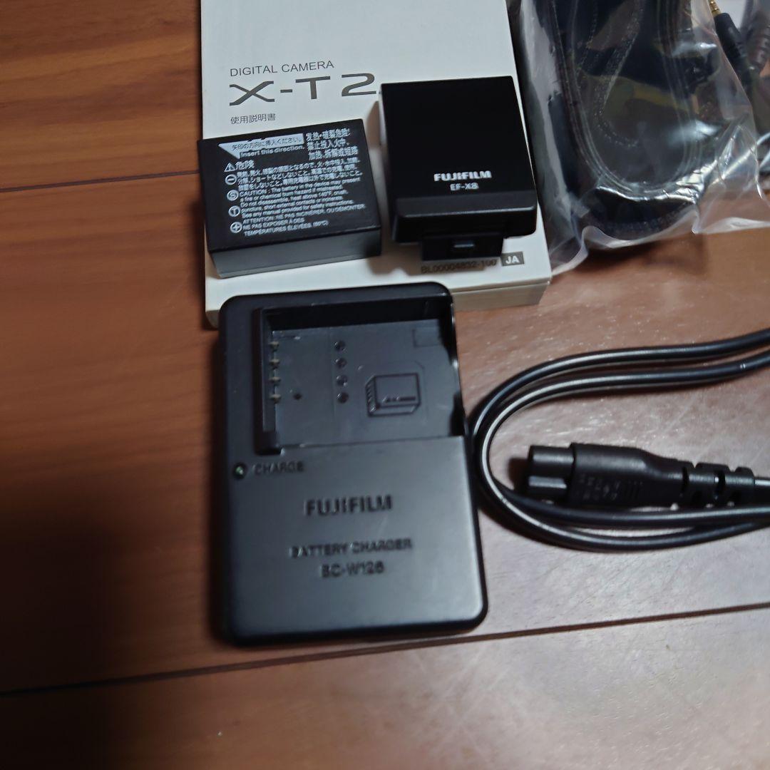 FUJIFILM X-T2　本体
