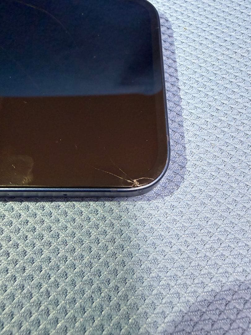 Apple iPhone 12 128GB ブルー 本体 箱・充電ケーブル付