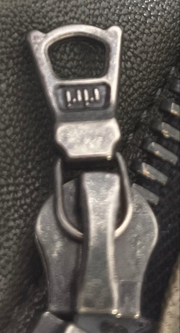 【日本製 riri製ダブルジッパー】SLOWGUN レザー ライダースジャケット