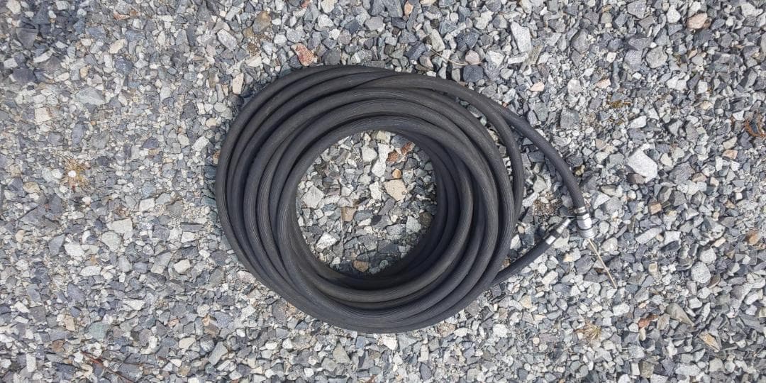 エスピーエアー 25.4mm角 1インチ エアー インパクトレンチ