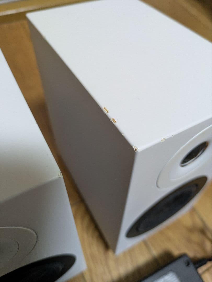 SONY CAS-1 ホワイト スピーカーセット