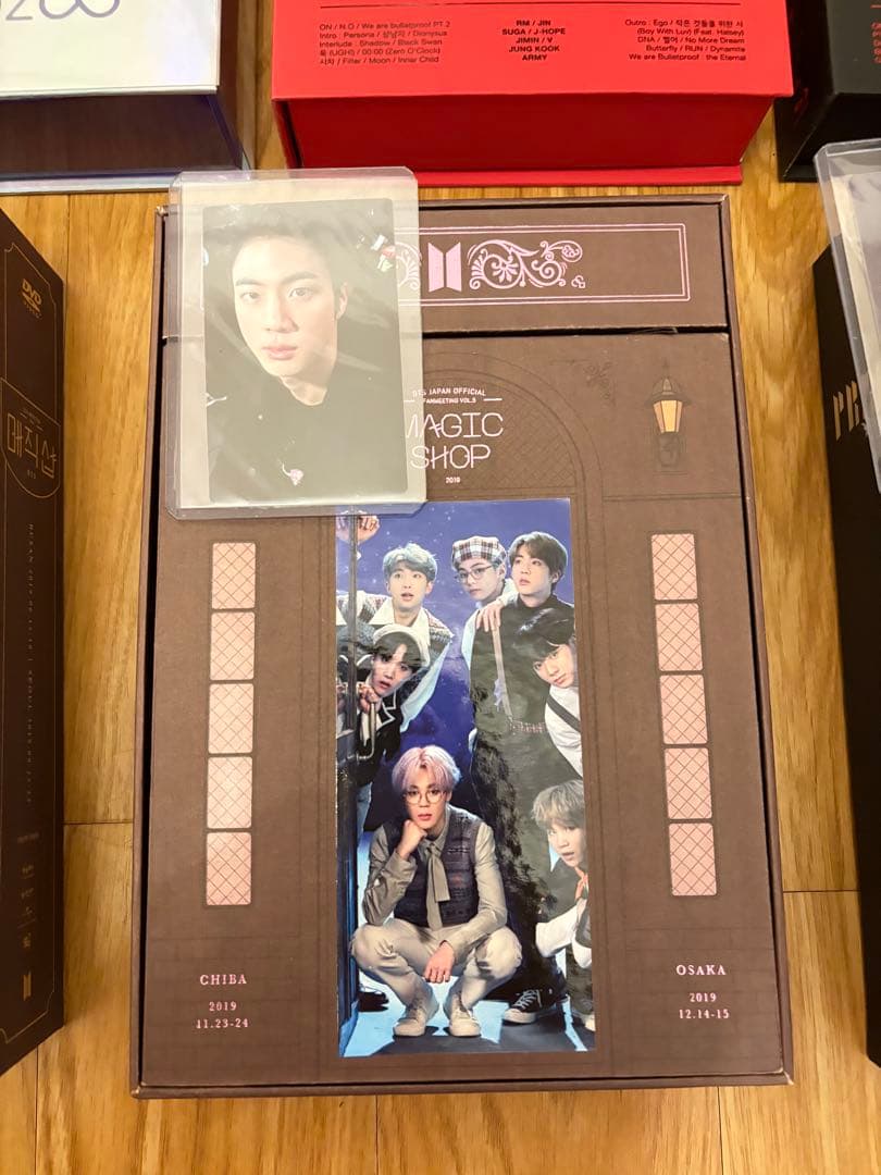 K-POP・アジア SOWOOZOO&MAGIC SHOP&THE SOUL ONE