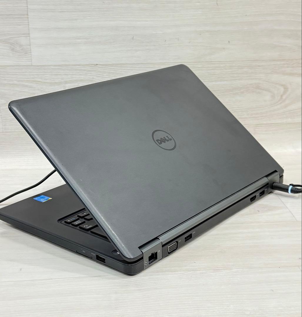 Dell Latitude E5450ノートPC Core i5/8GB/500