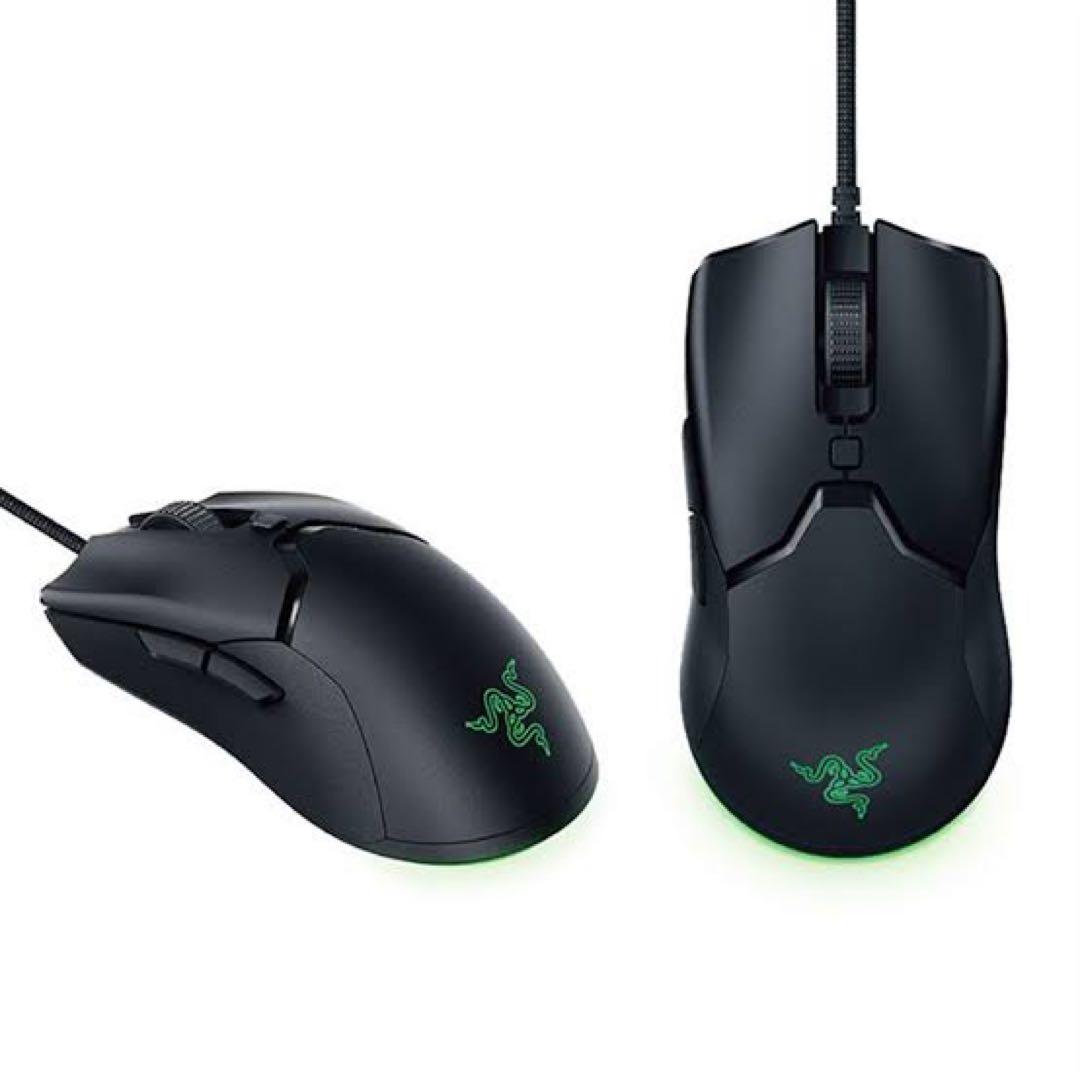 Razer RGBメカニカルキーボード・マイク・マウスセット